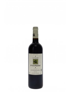 VIN DE FRANCE LE CINSAULT DOMAINE D'AUPILHAC