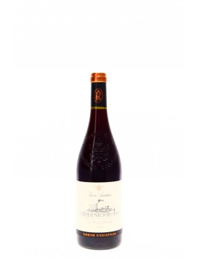 CHATEAUNEUF DU PAPE "LA PAILLOUSSE" PIERRE AMADIEU
