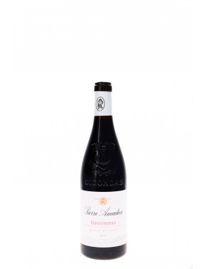 GIGONDAS ROMANE MACHOTTE PIERRE AMADIEU