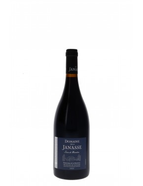 IGP TERRE DE BUSSIERE DOMAINE DE LA JANASSE