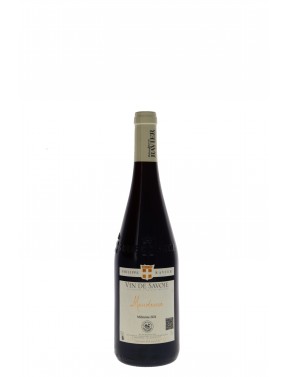 SAVOIE MONDEUSE DOMAINE RAVIER