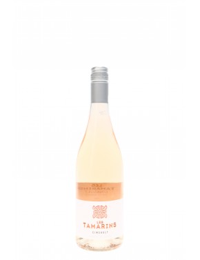 VIN DE FRANCE LES TAMARINS ROSE