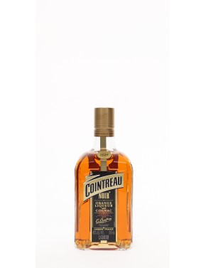 COINTREAU NOIR 40°   70CL
