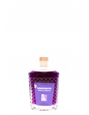 LIQUEUR SPRITZ VIOLETTE DISTILLERIE DUFAYS 12° 50CL