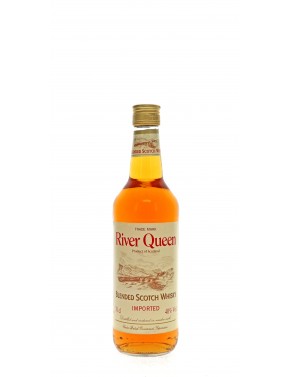 WHISKY ECO RIVER QUEEN 40°   70CL