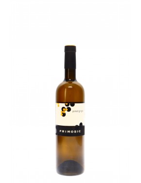COLLIO DOC PINOT GRIGIO PRIMOSIC