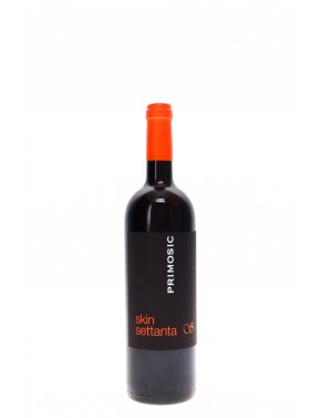 IGT VENEZIA GIULIA SKIN 70 ORANGE WINE PRIMOSIC