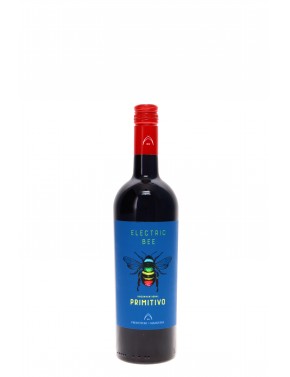 IGT SALENTO PRIMITIVO ELECTRIC BEE PRODUTTORI DI MANDURIA