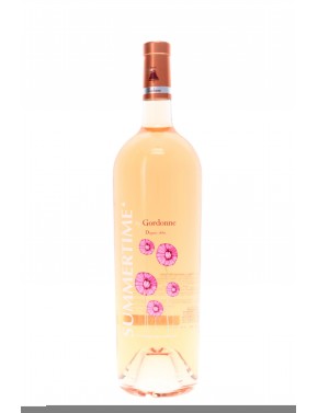 COTES DE PROVENCE SUMMERTIME BY LA GORDONNE MAGNUM