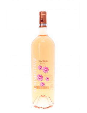COTES DE PROVENCE SUMMERTIME BY LA GORDONNE MAGNUM