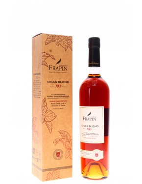 COGNAC FRAPIN CIGAR BLEND 40°   70CL
