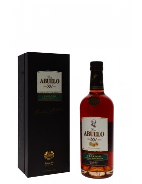 RHUM ABUELO XV OLOROSO SHERRY CASK 40°   70CL