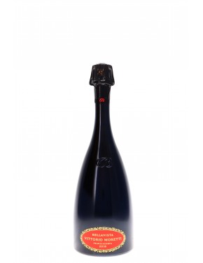 FRANCIACORTA ZERO RISERVA VITTORIO MORETTI BELLAVISTA