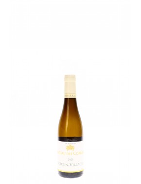 MACON VILLAGES CHATEAU DES CORREAUX 375ml
