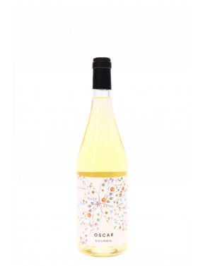 IGP PAYS D'HERAULT BLANC OSCAR DOMAINE DE LA DOURBIE