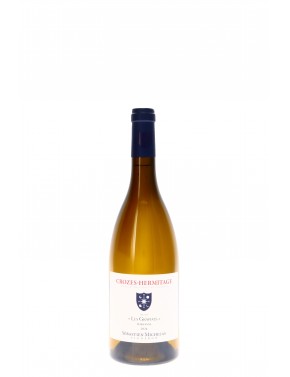 CROZES-HERMITAGE "LES GRAPIATS MARSANNE" SEBASTIEN MICHELAS