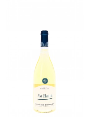 VERMENTINO DI SARDEGNA ALA BLANCA PODERI PARPINELLO