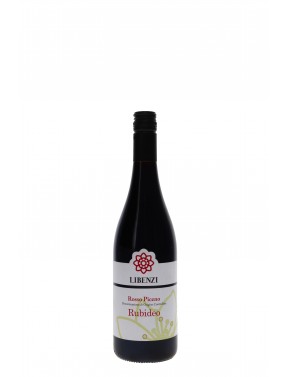 ROSSO PICENO RUBIDEO PODERE LAILA