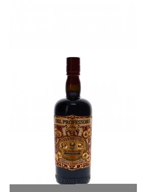VERMOUTH DEL PROFESSORE ROSSO