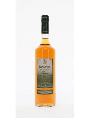 LIQUEUR DHIERSAT POIRE WILLIAMS AU COGNAC 30°   70CL