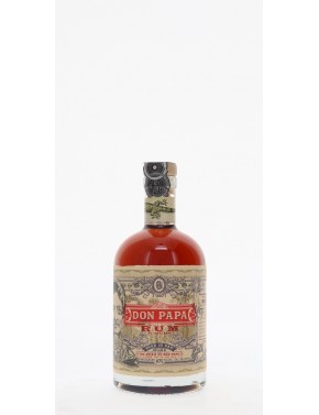 RHUM DON PAPA 40°   70CL