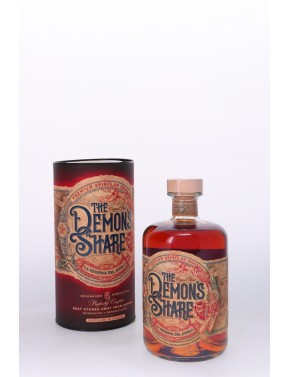 RHUM THE DEMON'S SHARE 6 YEARS 40°   70CL