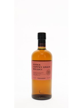 WHISKY NIKKA COFFEY GRAIN 45°   70CL