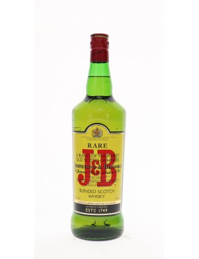 WHISKY J&B 40°   1L