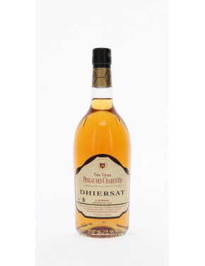 TRES VIEUX PINEAU DES CHARENTES BLANC DHIERSAT