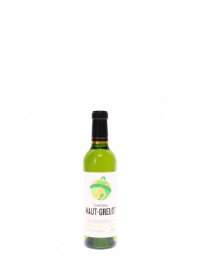 BLAYE COTES DE BORDEAUX BLANC CHATEAU HAUT GRELOT 375ml