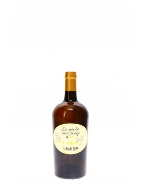 VIN DE FRANCE LA POULE AUX OEUFS D'OR FAMILLE LAPLACE