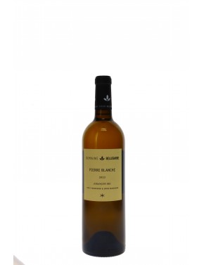 JURANCON SEC LA PIERRE BLANCHE DOMAINE BELLEGARDE