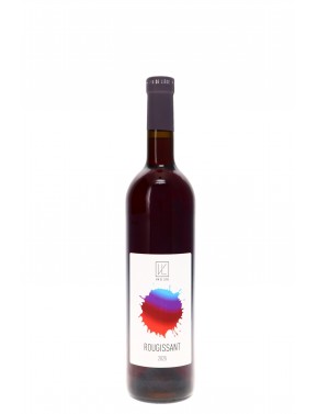 COTES DE SAMBRE ET MEUSE ROUGISSANT VIN DE LIEGE