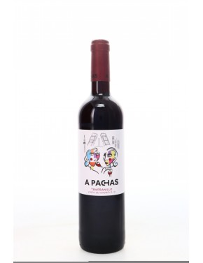 TEMPRANILLO A PACHAS
