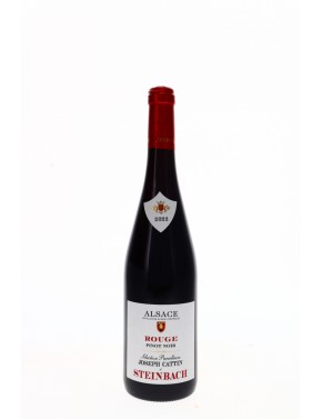 ALSACE PINOT NOIR "STEINBACH" CATTIN