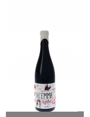 IGP CHARENTAIS CUVEE EMMA NATURE DOMAINE GRAINS D'ESTUAIRE