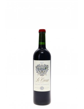 SAINT EMILION GRAND CRU LE COEUR 
