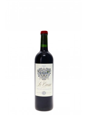 SAINT EMILION GRAND CRU LE COEUR 