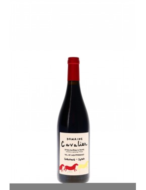 IGP ROUGE DOMAINE CAVALIER