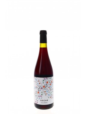 IGP PAYS D'HERAULT ROUGE OSCAR DOMAINE DE LA DOURBIE