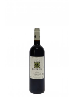 VIN DE FRANCE LE CINSAULT DOMAINE D'AUPILHAC