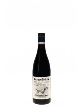 VIN DE FRANCE LE BRAQUE OURNAC FRERES