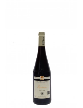 SAVOIE MONDEUSE DOMAINE RAVIER
