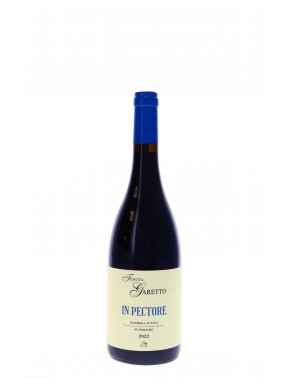 BARBERA D'ASTI SUPERIORE DOCG "IN PECTORE" TENUTA GARETTO