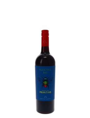 IGT SALENTO PRIMITIVO ELECTRIC BEE PRODUTTORI DI MANDURIA