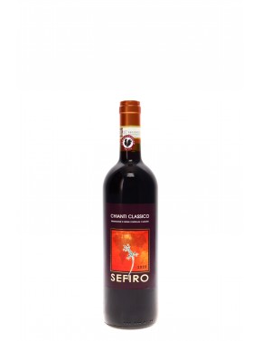 CHIANTI COLLI FIORENTINO DOCG SEFIRO TORRACCIA DI PRESURA