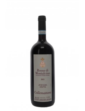 ROSSO DI MONTALCINO AZIENDA COLLEMATTONI magnum