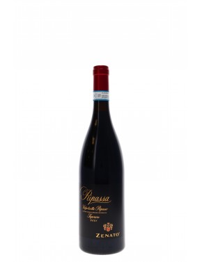 VALPOLICELLA RIPASSO RIPASSA ZENATO