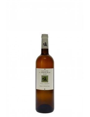 LANGUEDOC CUVEE AUPILHAC BLANC DOMAINE D'AUPILHAC