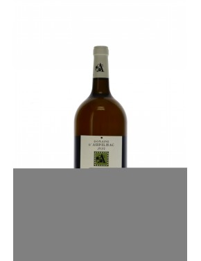 LANGUEDOC CUVEE AUPILHAC BLANC DOMAINE D'AUPILHAC Magnum